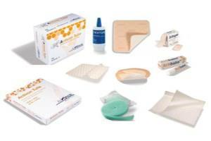 Wound dressings - woundcare products